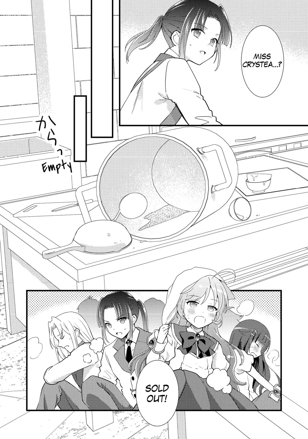 Tensei Reijou wa Shomin no Aji ni Uete Iru Chapter 29 page 26 - Chapter 29