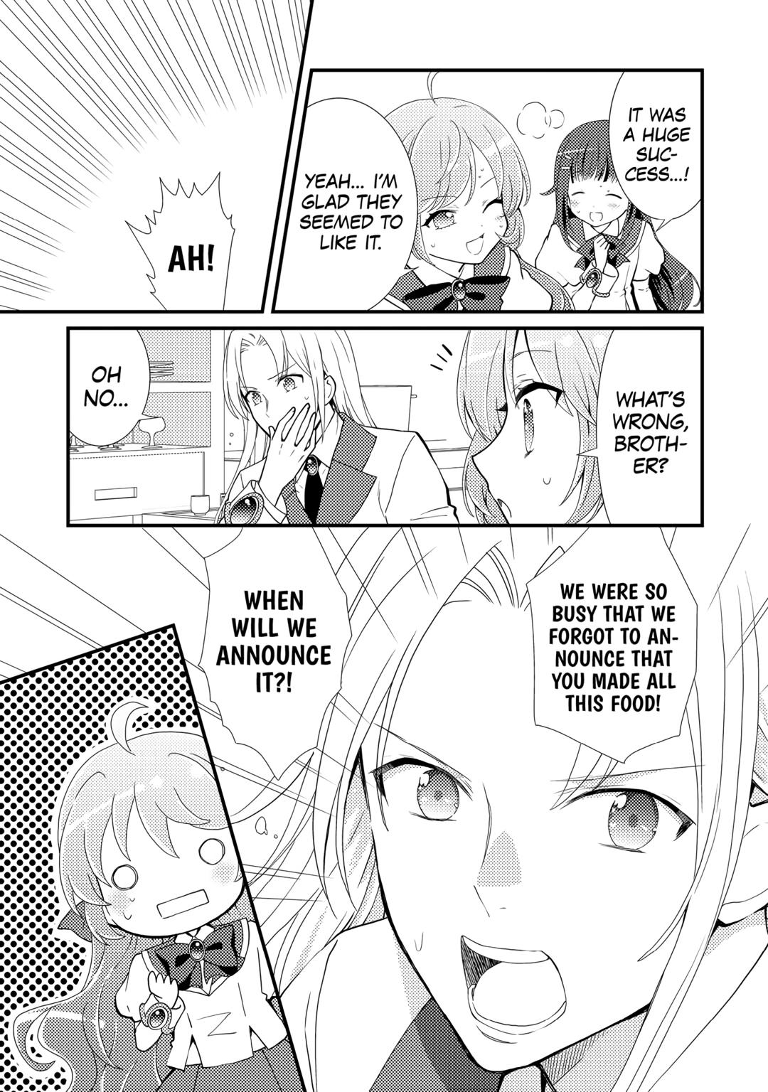 Tensei Reijou wa Shomin no Aji ni Uete Iru Chapter 29 page 27 - Chapter 29
