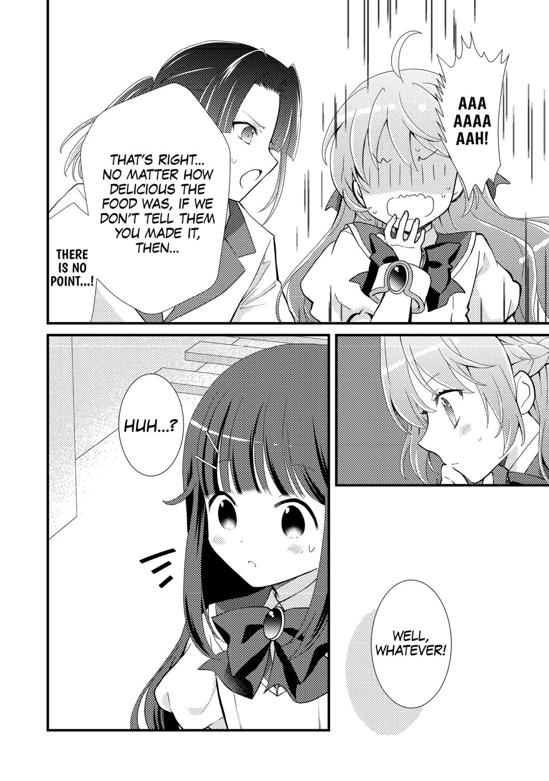 Tensei Reijou wa Shomin no Aji ni Uete Iru Chapter 29 page 28 - Chapter 29