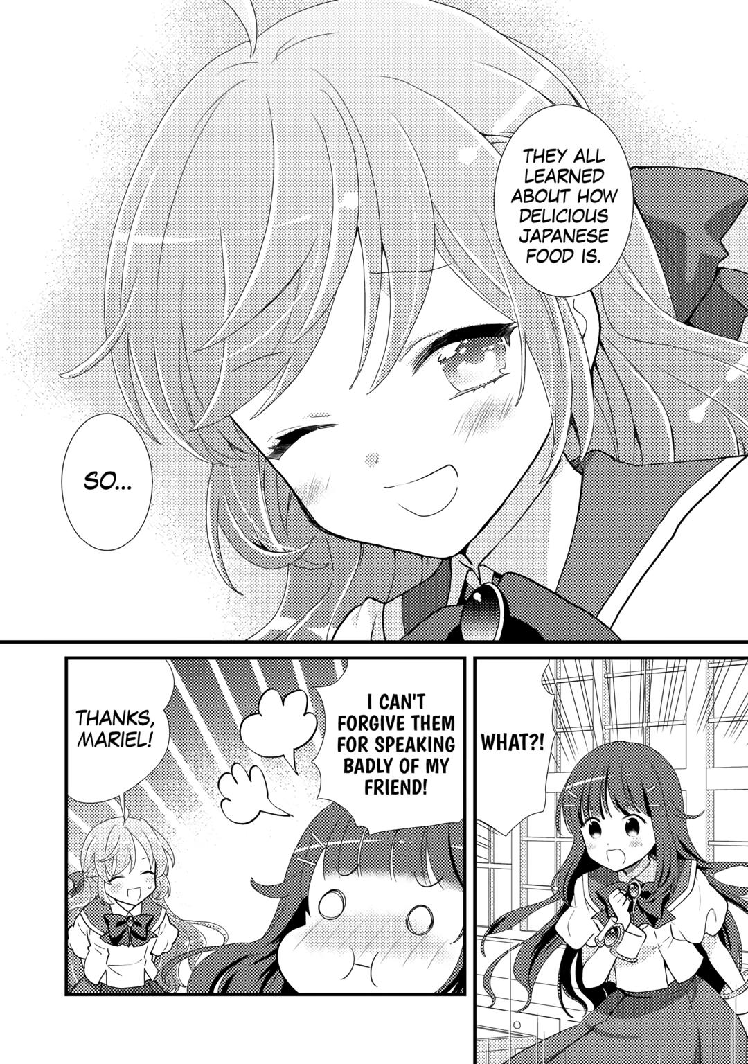 Tensei Reijou wa Shomin no Aji ni Uete Iru Chapter 29 page 29 - Chapter 29