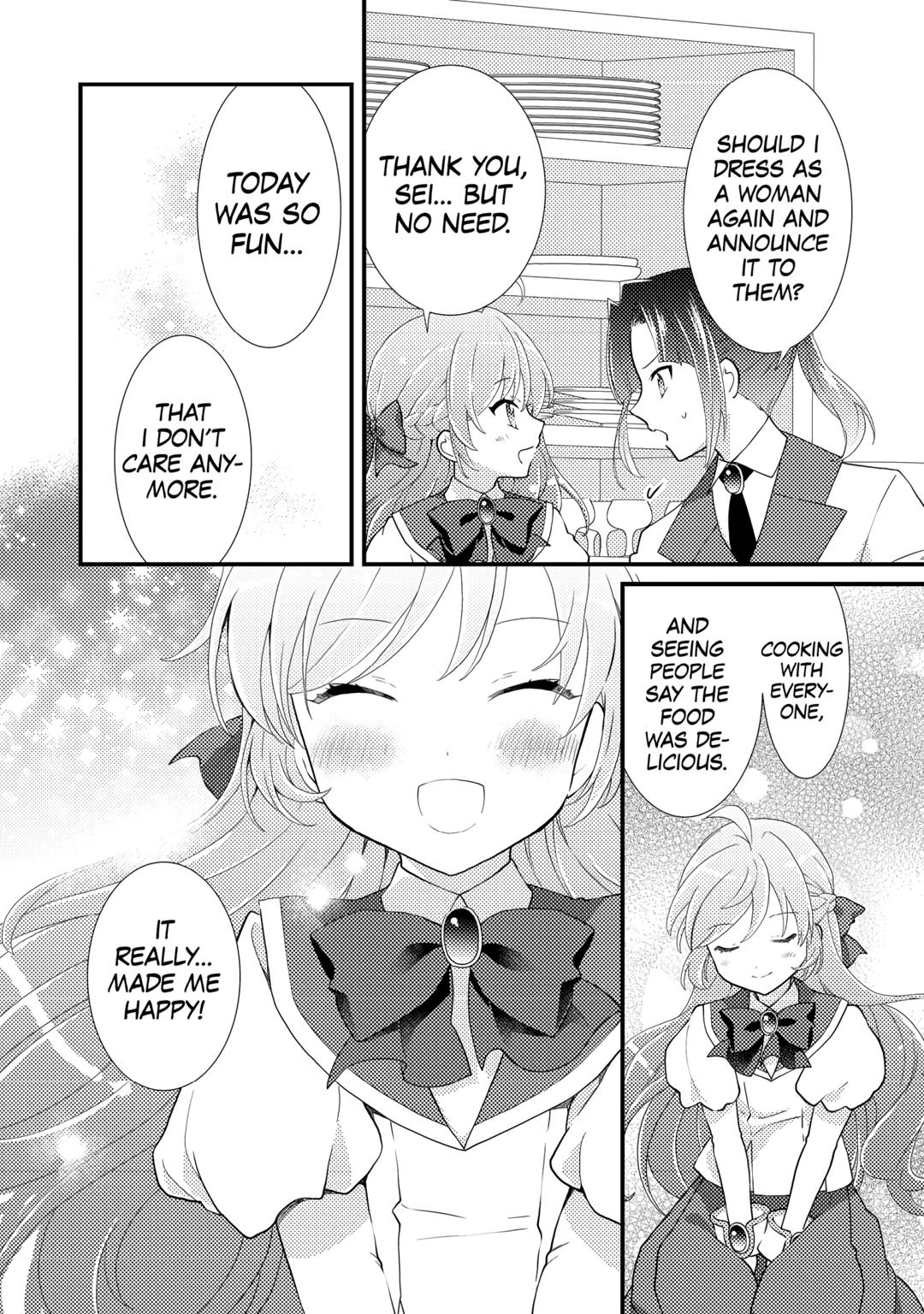 Tensei Reijou wa Shomin no Aji ni Uete Iru Chapter 29 page 30 - Chapter 29
