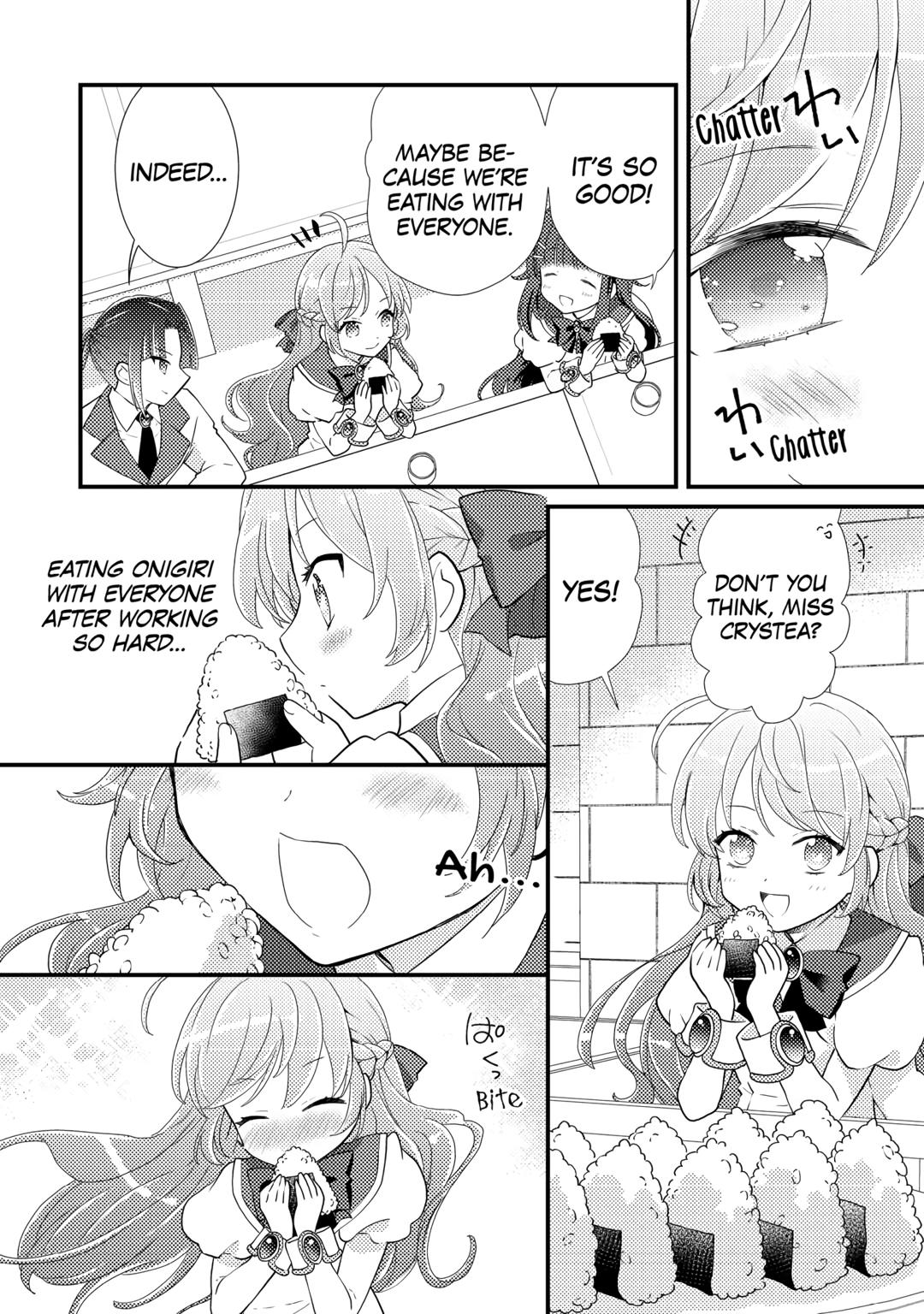 Tensei Reijou wa Shomin no Aji ni Uete Iru Chapter 29 page 34 - Chapter 29