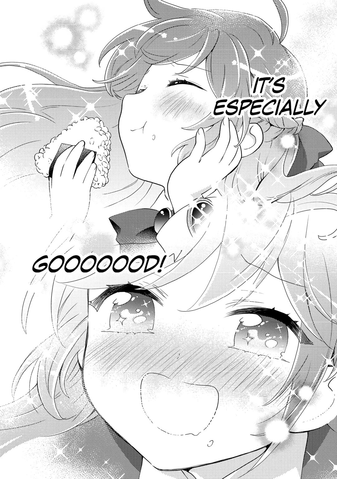 Tensei Reijou wa Shomin no Aji ni Uete Iru Chapter 29 page 35 - Chapter 29