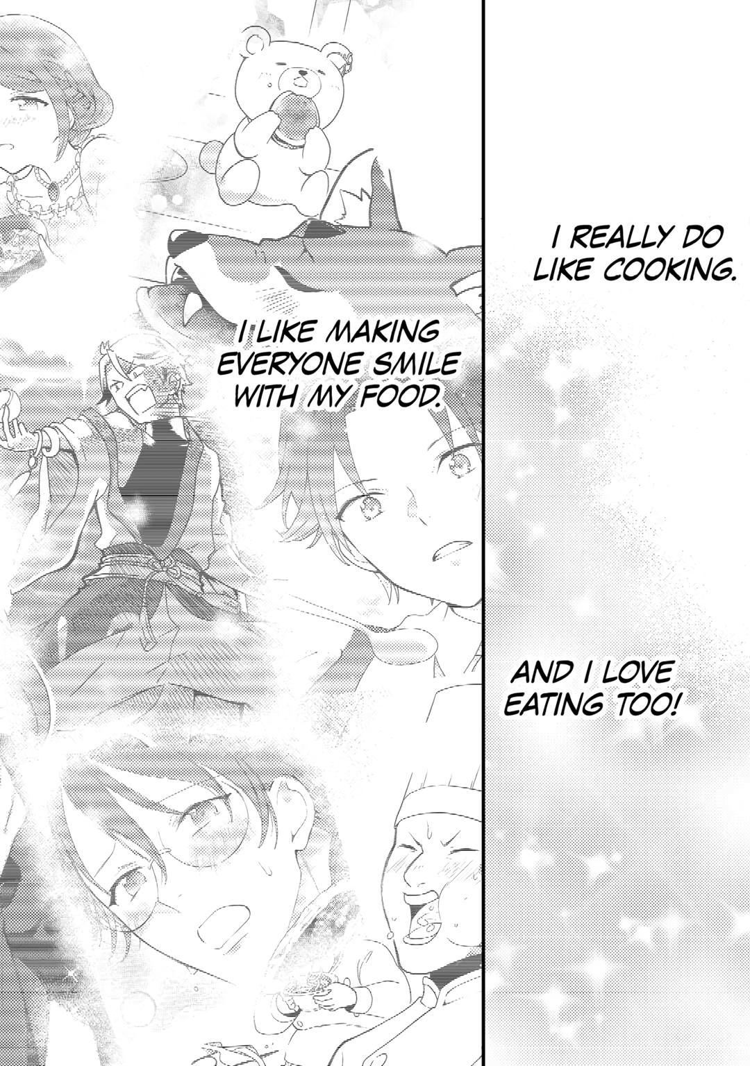 Tensei Reijou wa Shomin no Aji ni Uete Iru Chapter 29 page 36 - Chapter 29