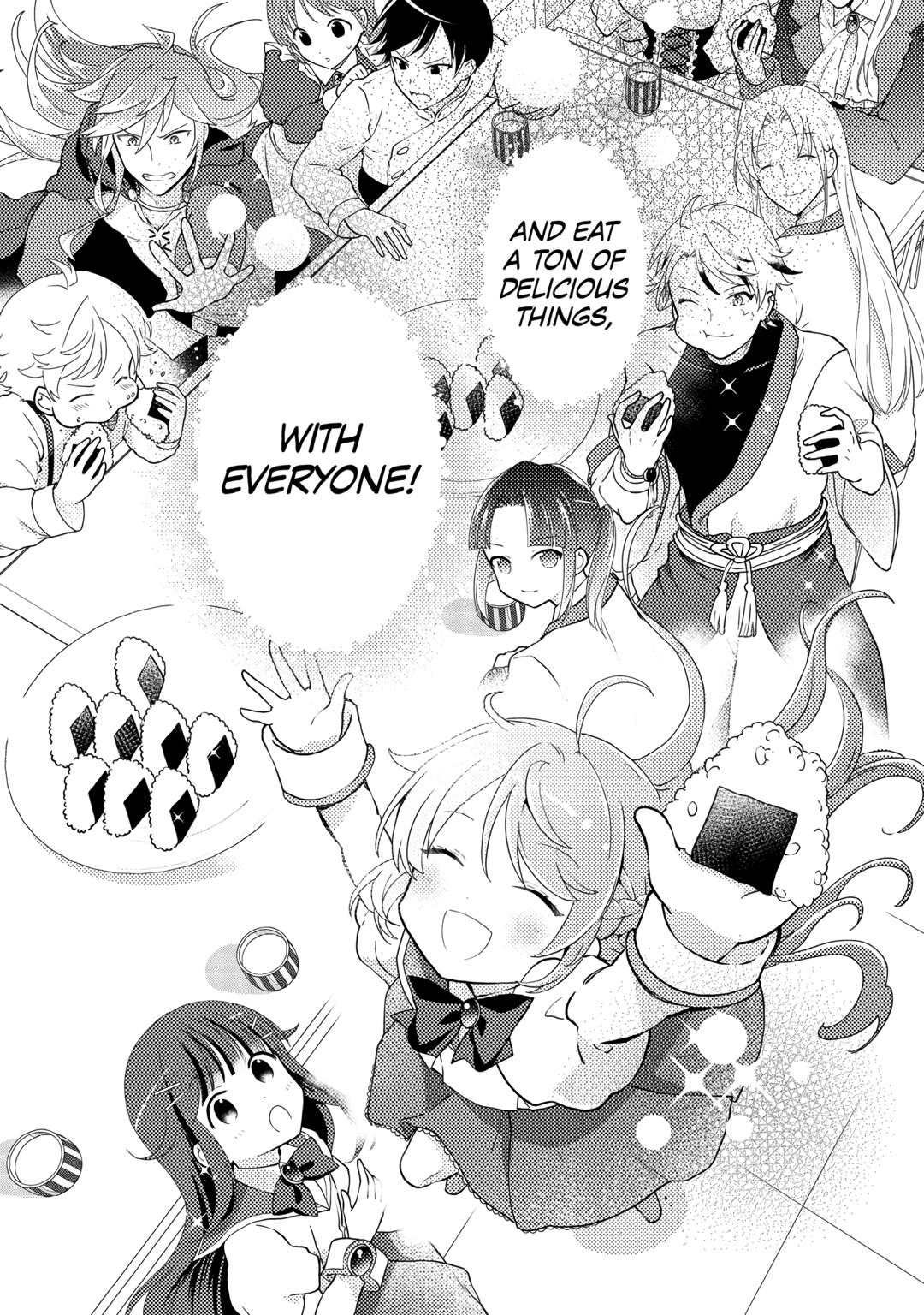 Tensei Reijou wa Shomin no Aji ni Uete Iru Chapter 29 page 38 - Chapter 29