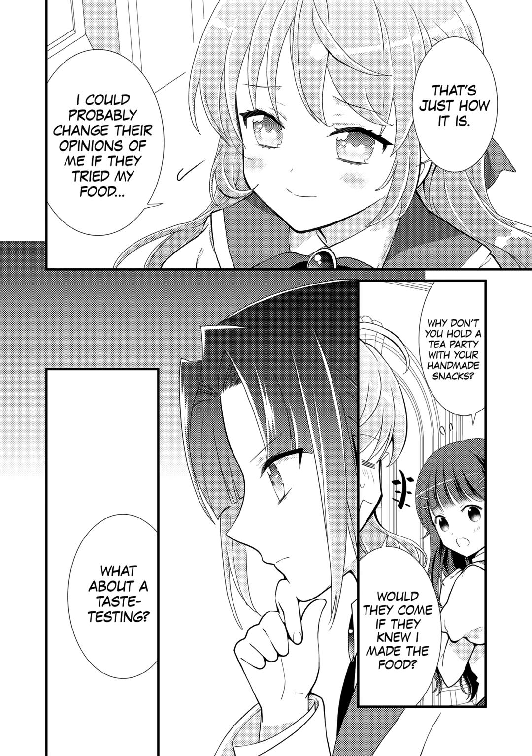 Tensei Reijou wa Shomin no Aji ni Uete Iru Chapter 29 page 4 - Chapter 29