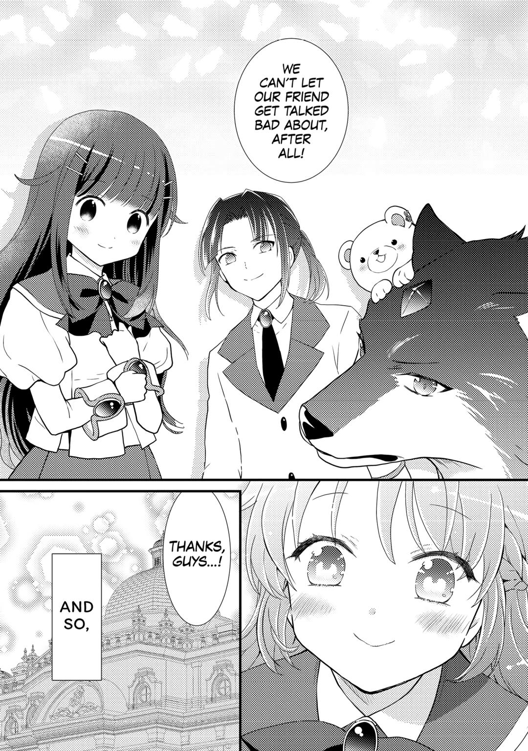 Tensei Reijou wa Shomin no Aji ni Uete Iru Chapter 29 page 7 - Chapter 29