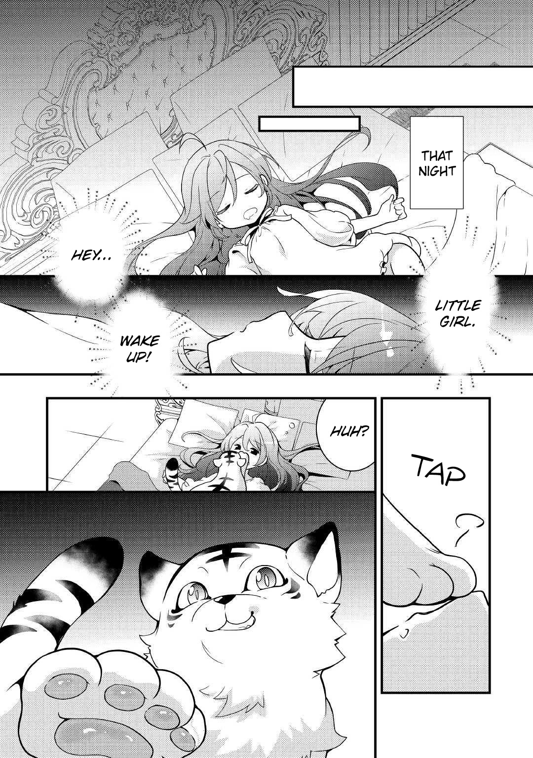 Tensei Reijou wa Shomin no Aji ni Uete Iru Chapter 3 page 23 - Chapter 3
