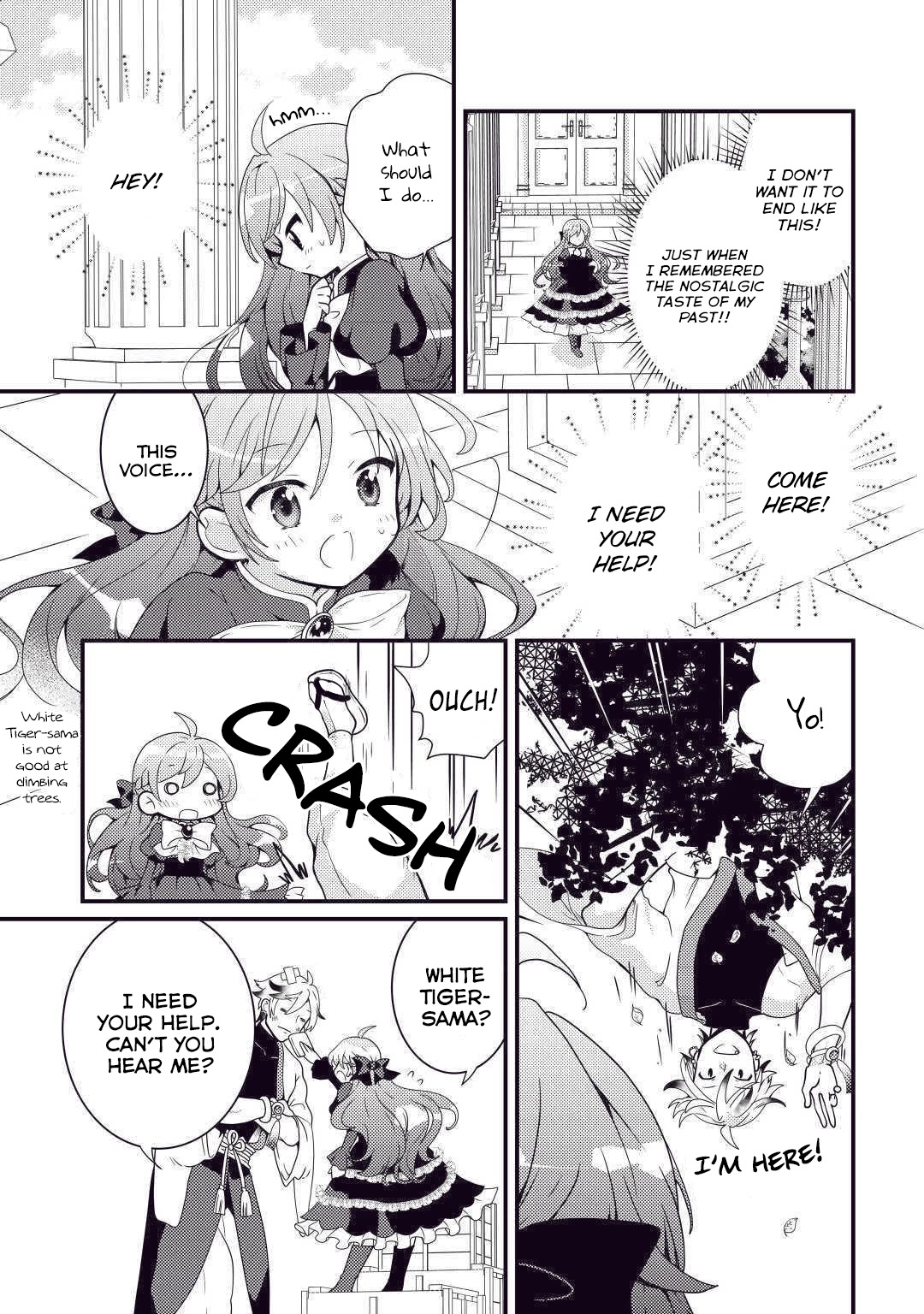 Tensei Reijou wa Shomin no Aji ni Uete Iru Chapter 4 page 11 - Chapter 4
