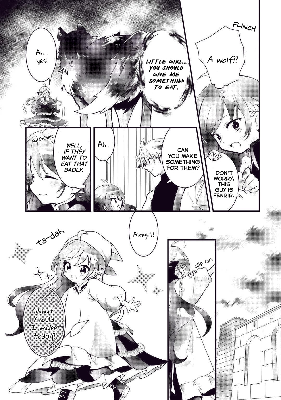 Tensei Reijou wa Shomin no Aji ni Uete Iru Chapter 4 page 15 - Chapter 4