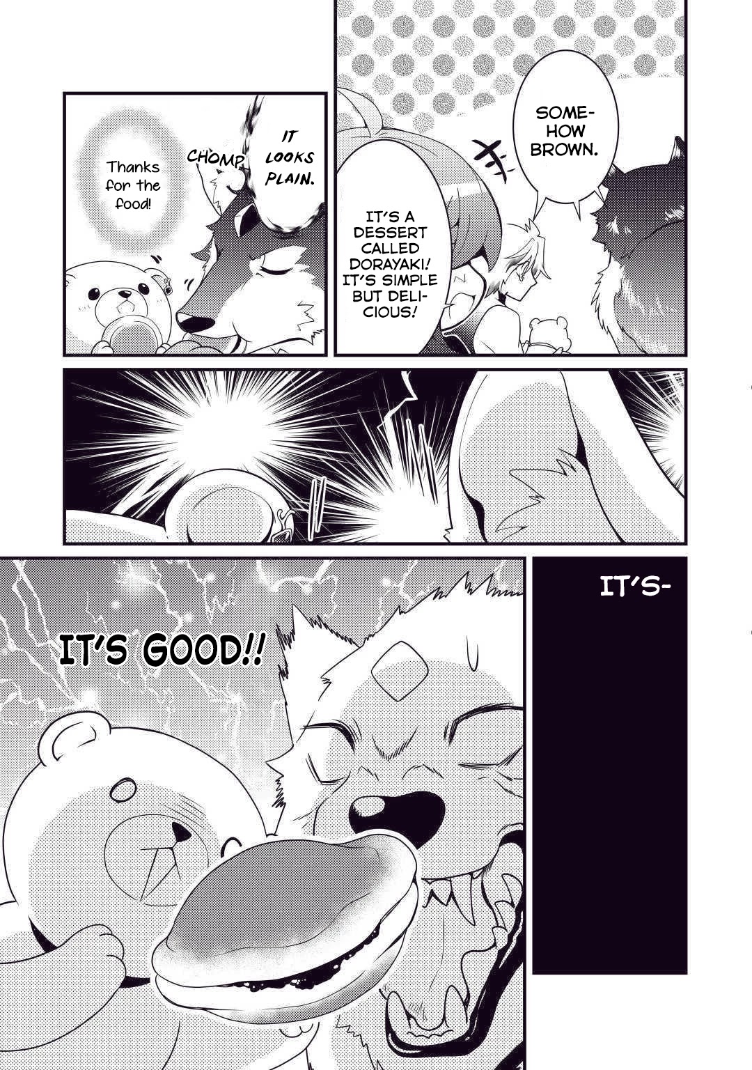 Tensei Reijou wa Shomin no Aji ni Uete Iru Chapter 4 page 17 - Chapter 4
