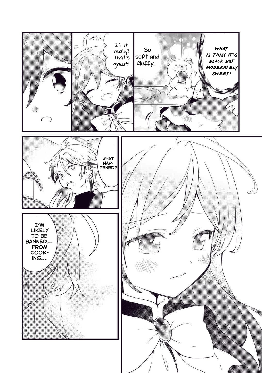 Tensei Reijou wa Shomin no Aji ni Uete Iru Chapter 4 page 18 - Chapter 4