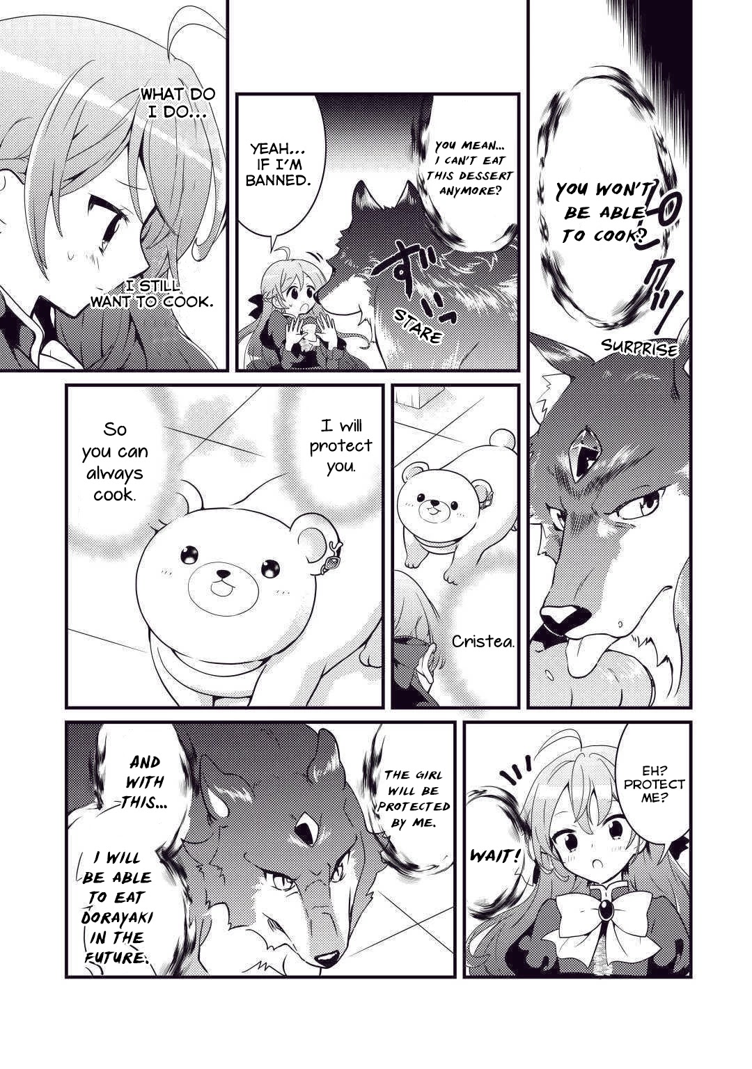 Tensei Reijou wa Shomin no Aji ni Uete Iru Chapter 4 page 19 - Chapter 4