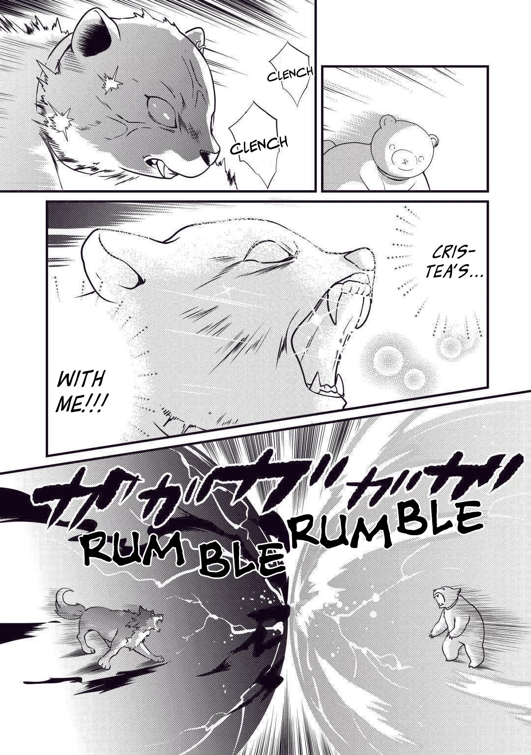 Tensei Reijou wa Shomin no Aji ni Uete Iru Chapter 4 page 21 - Chapter 4