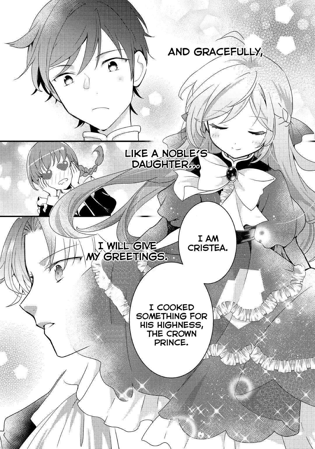 Tensei Reijou wa Shomin no Aji ni Uete Iru Chapter 5 page 17 - Chapter 5