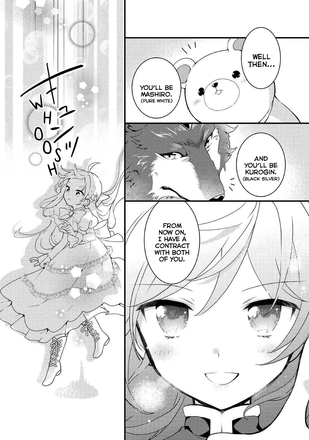 Tensei Reijou wa Shomin no Aji ni Uete Iru Chapter 5 page 3 - Chapter 5