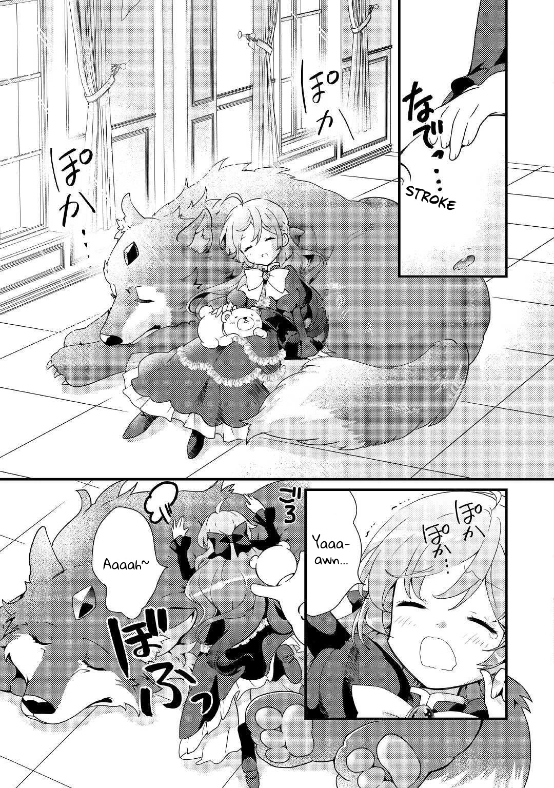 Tensei Reijou wa Shomin no Aji ni Uete Iru Chapter 5 page 5 - Chapter 5