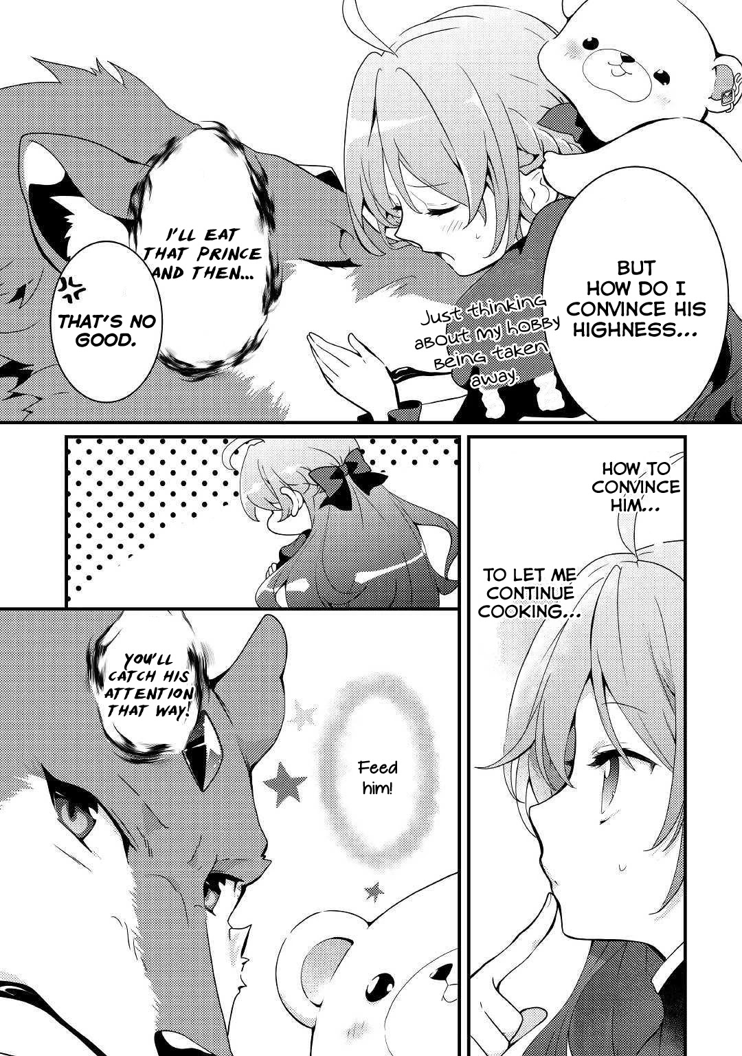 Tensei Reijou wa Shomin no Aji ni Uete Iru Chapter 5 page 7 - Chapter 5