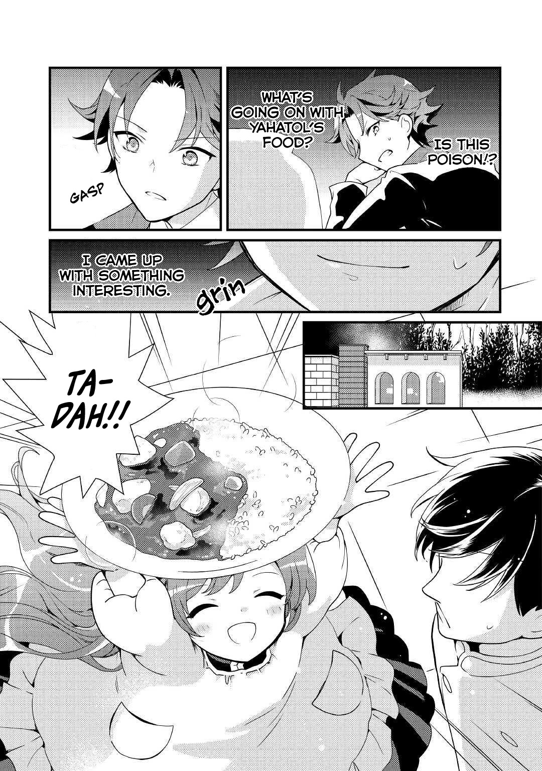 Tensei Reijou wa Shomin no Aji ni Uete Iru Chapter 6 page 13 - Chapter 6
