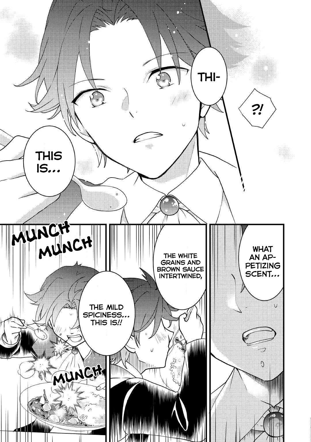 Tensei Reijou wa Shomin no Aji ni Uete Iru Chapter 6 page 17 - Chapter 6