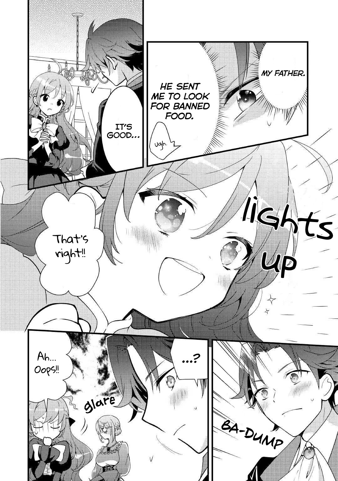 Tensei Reijou wa Shomin no Aji ni Uete Iru Chapter 6 page 18 - Chapter 6