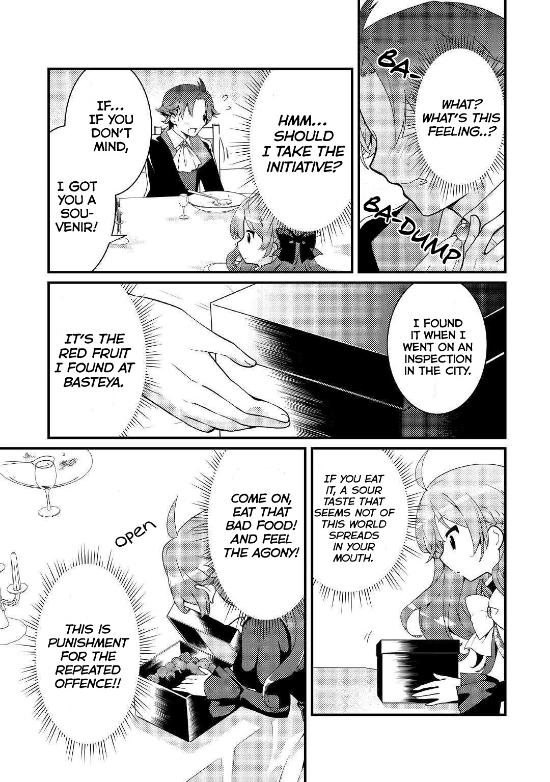 Tensei Reijou wa Shomin no Aji ni Uete Iru Chapter 6 page 19 - Chapter 6