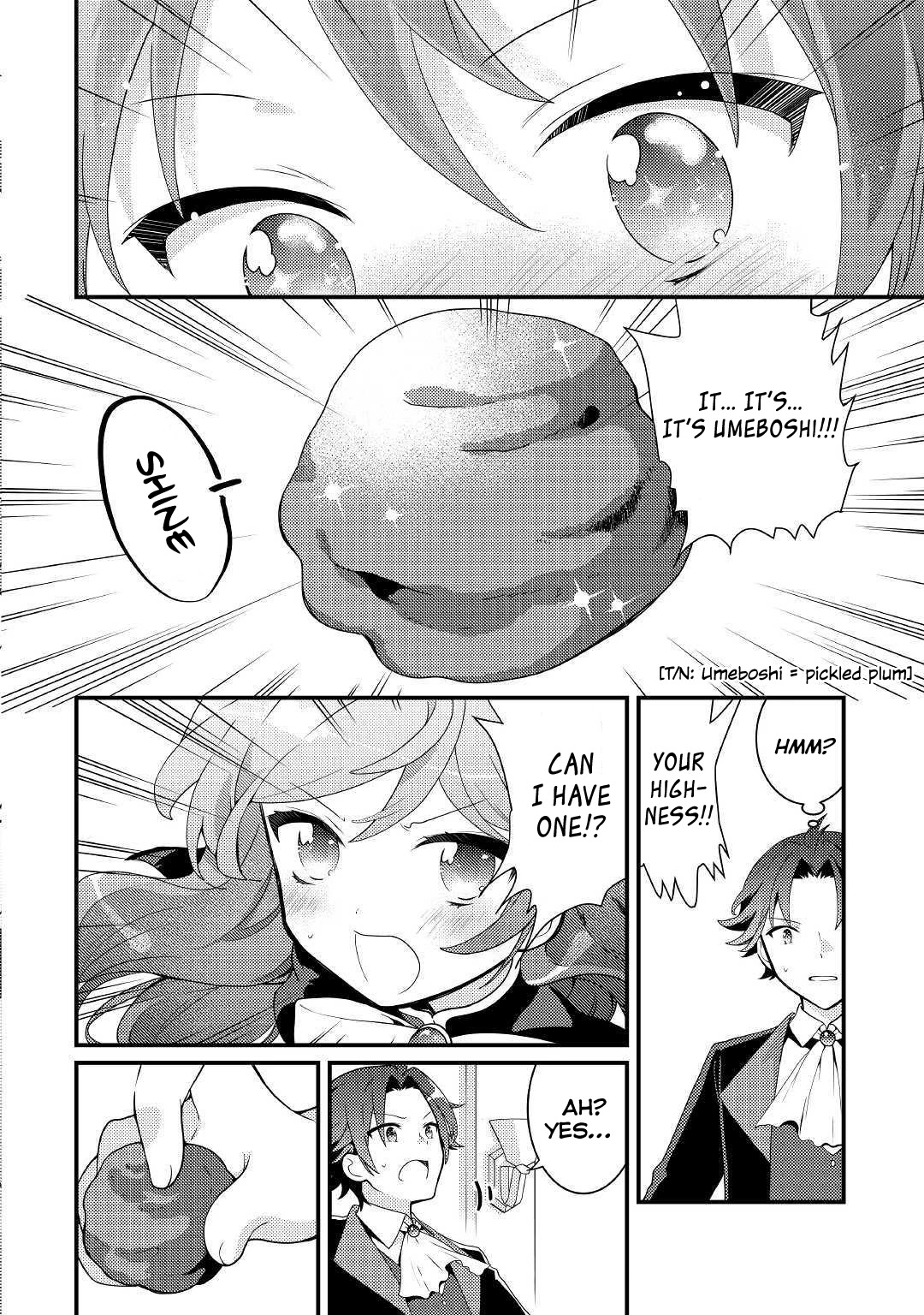 Tensei Reijou wa Shomin no Aji ni Uete Iru Chapter 6 page 20 - Chapter 6