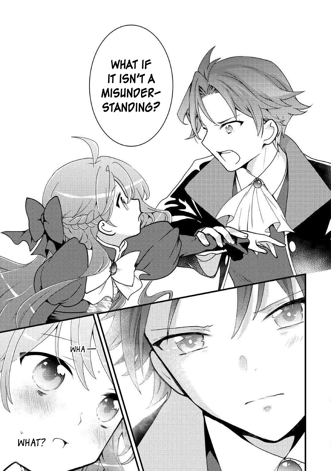 Tensei Reijou wa Shomin no Aji ni Uete Iru Chapter 7 page 15 - Chapter 7