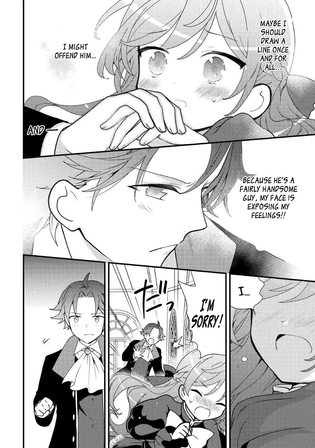 Tensei Reijou wa Shomin no Aji ni Uete Iru Chapter 7 page 16 - Chapter 7