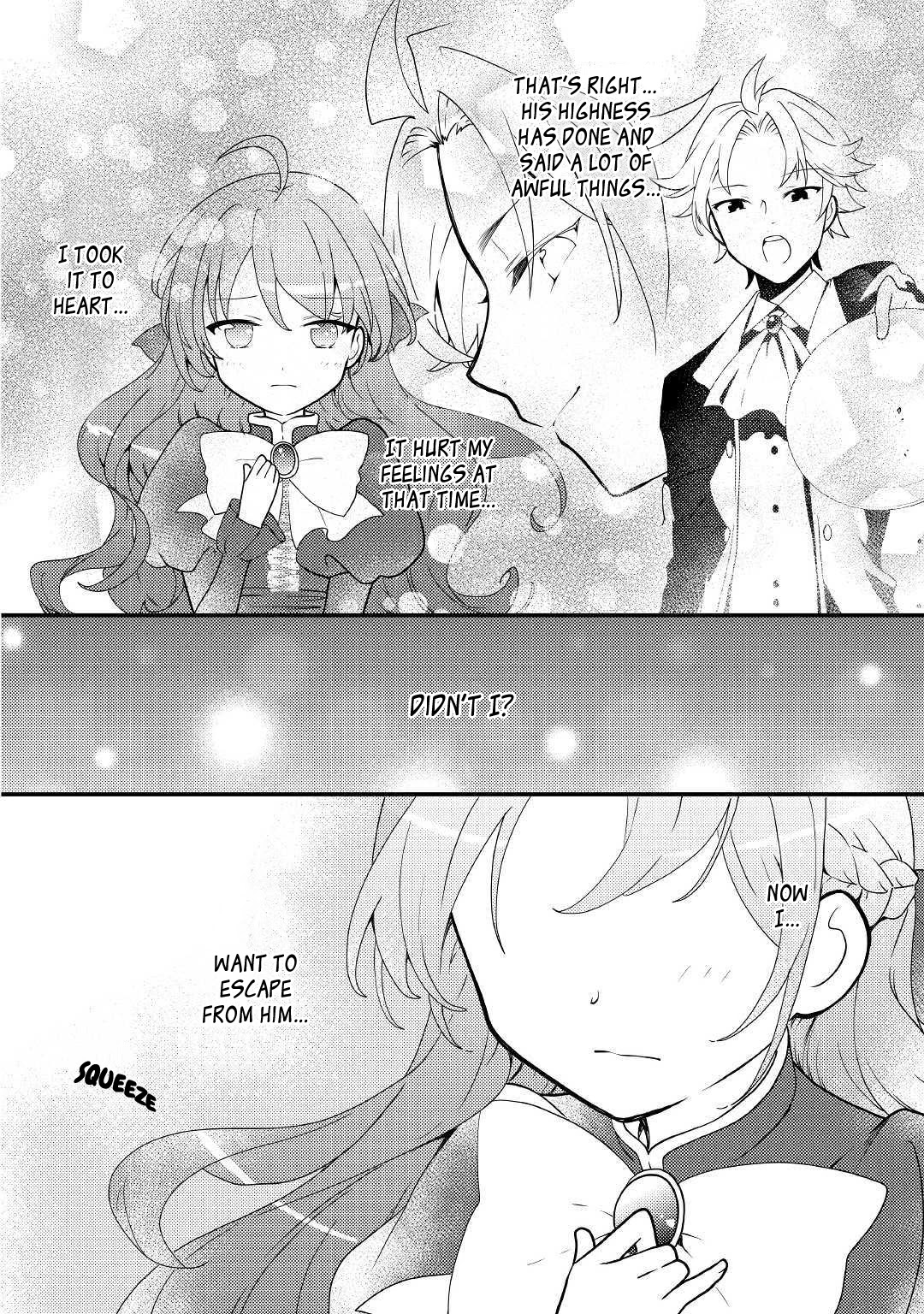 Tensei Reijou wa Shomin no Aji ni Uete Iru Chapter 7 page 20 - Chapter 7