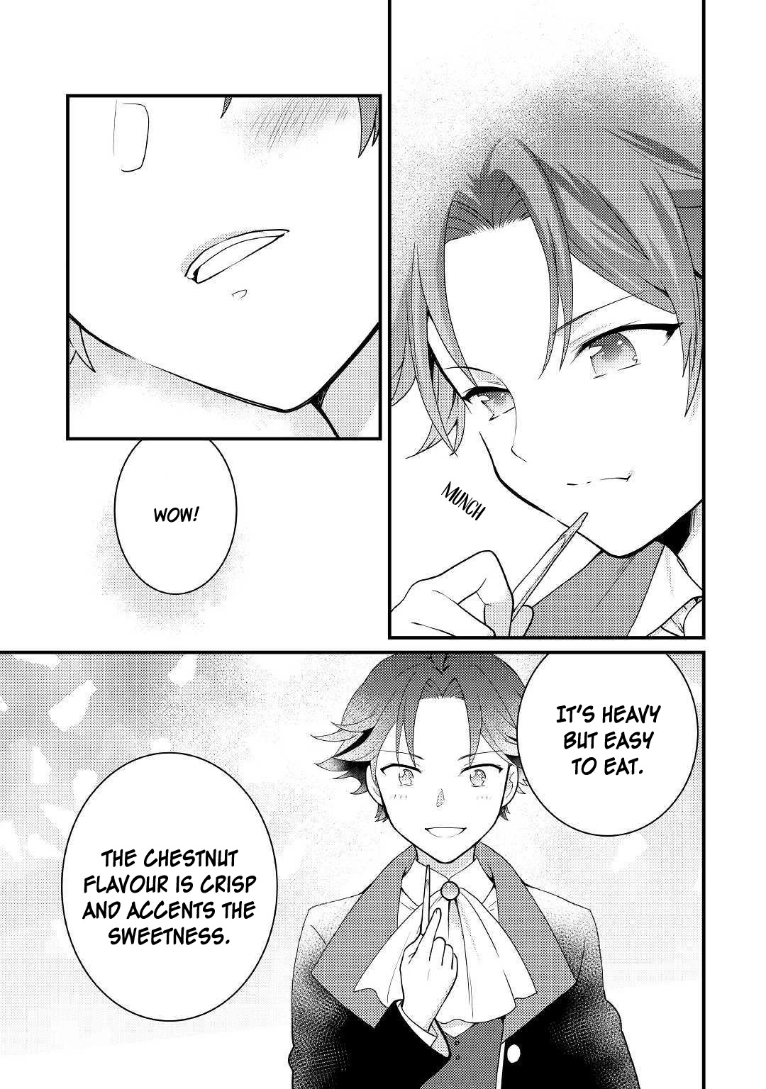 Tensei Reijou wa Shomin no Aji ni Uete Iru Chapter 7 page 23 - Chapter 7