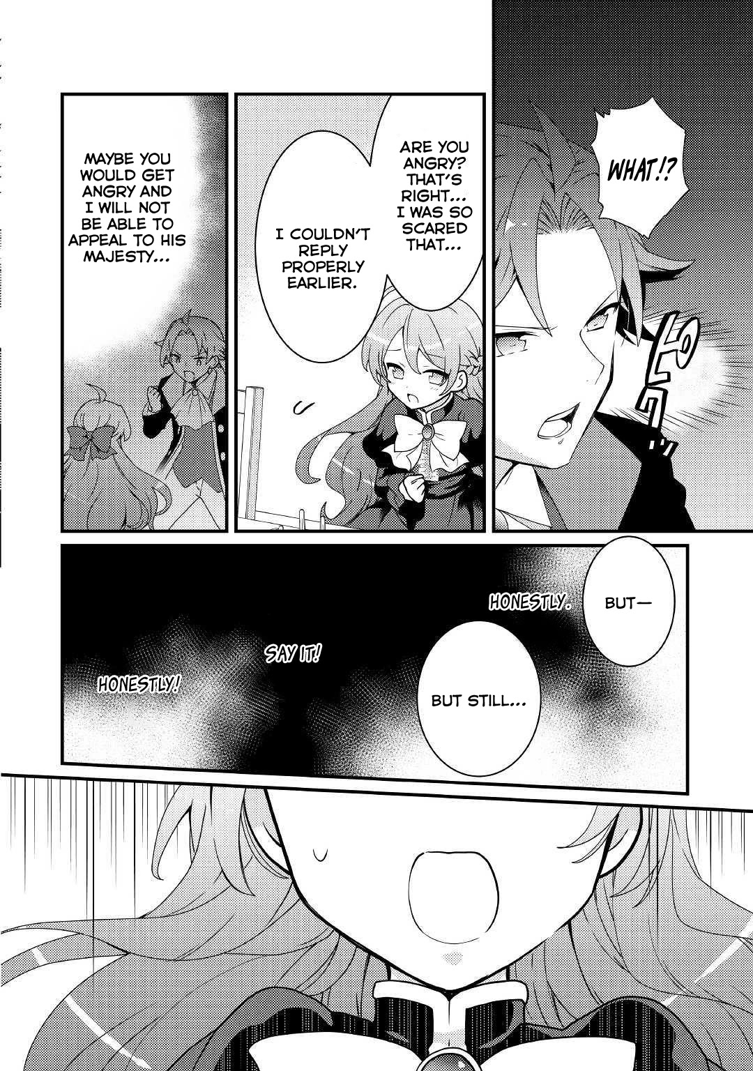 Tensei Reijou wa Shomin no Aji ni Uete Iru Chapter 7 page 26 - Chapter 7