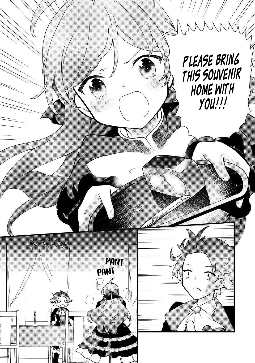 Tensei Reijou wa Shomin no Aji ni Uete Iru Chapter 7 page 27 - Chapter 7