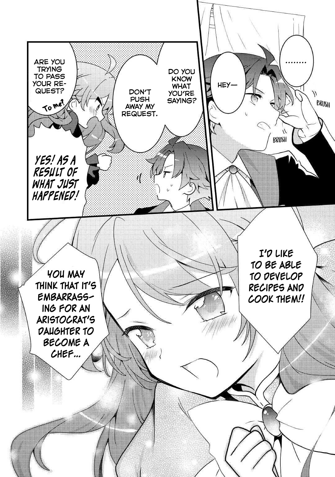Tensei Reijou wa Shomin no Aji ni Uete Iru Chapter 7 page 28 - Chapter 7