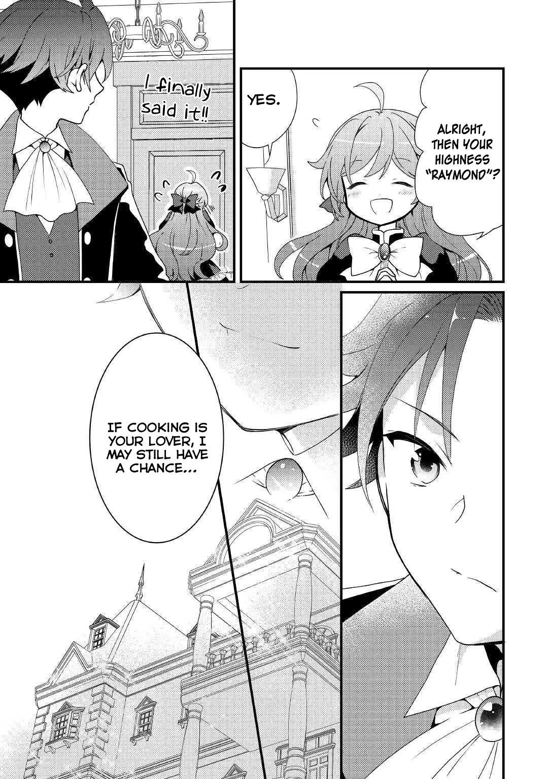 Tensei Reijou wa Shomin no Aji ni Uete Iru Chapter 7 page 31 - Chapter 7