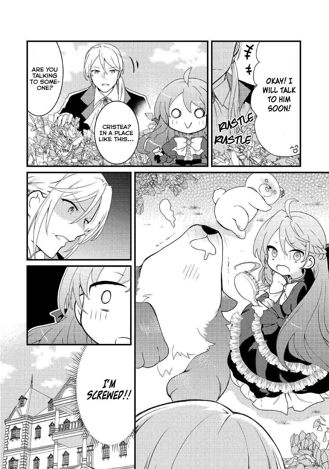 Tensei Reijou wa Shomin no Aji ni Uete Iru Chapter 7 page 34 - Chapter 7