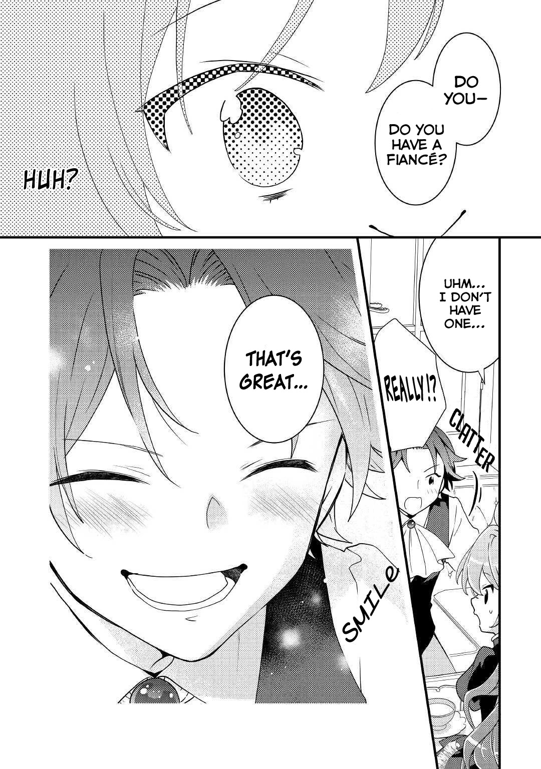 Tensei Reijou wa Shomin no Aji ni Uete Iru Chapter 7 page 7 - Chapter 7