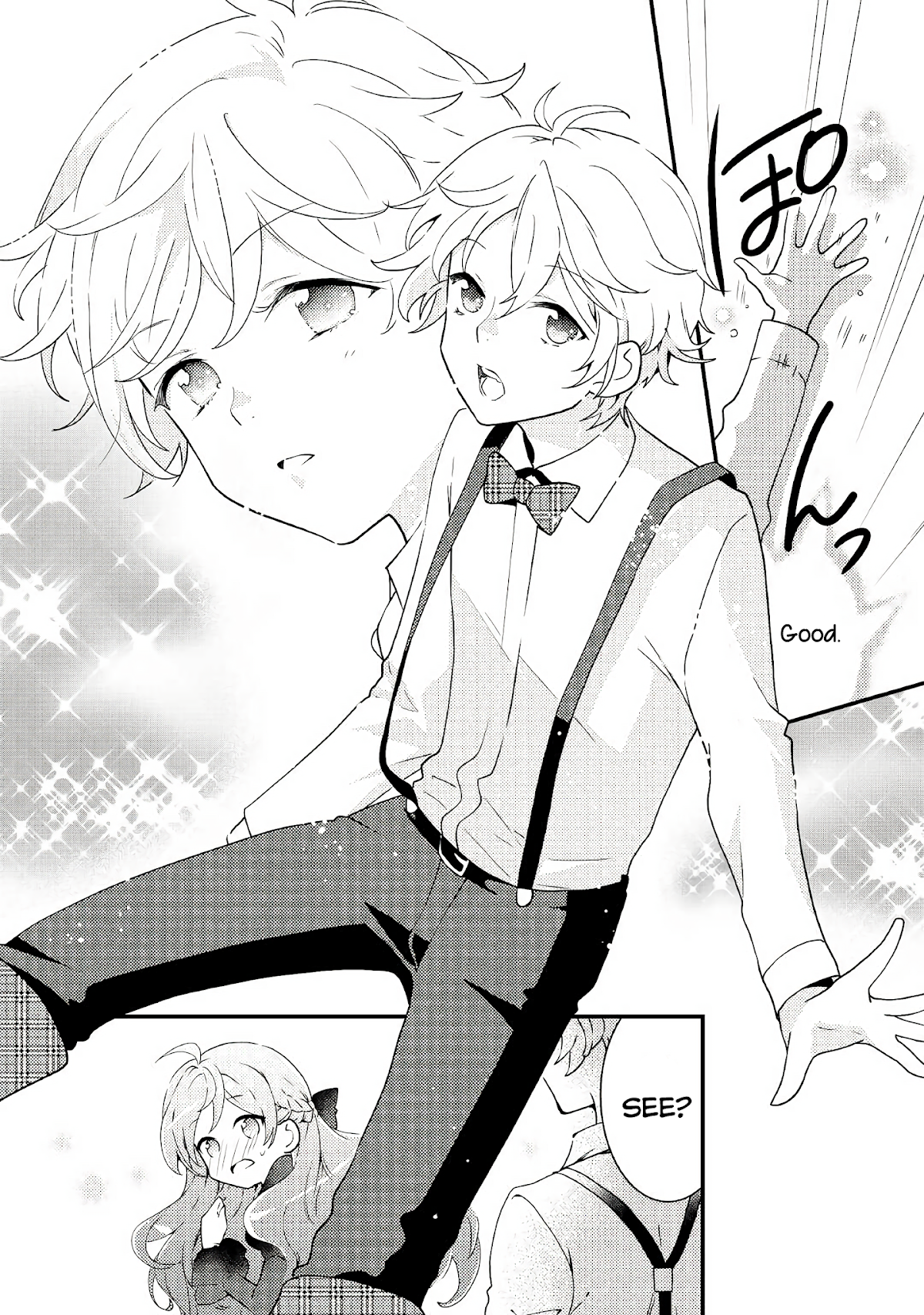 Tensei Reijou wa Shomin no Aji ni Uete Iru Chapter 8 page 11 - Chapter 8