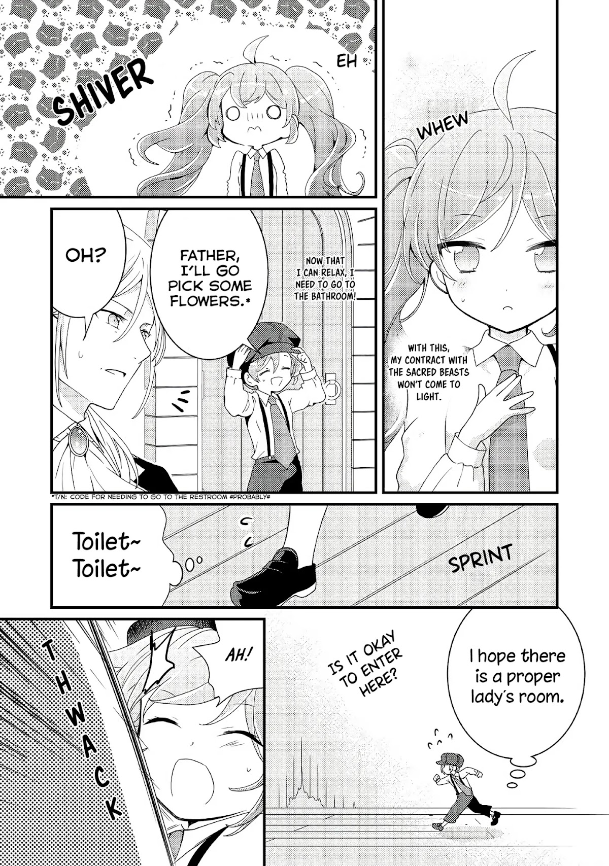 Tensei Reijou wa Shomin no Aji ni Uete Iru Chapter 9 page 13 - Chapter 9