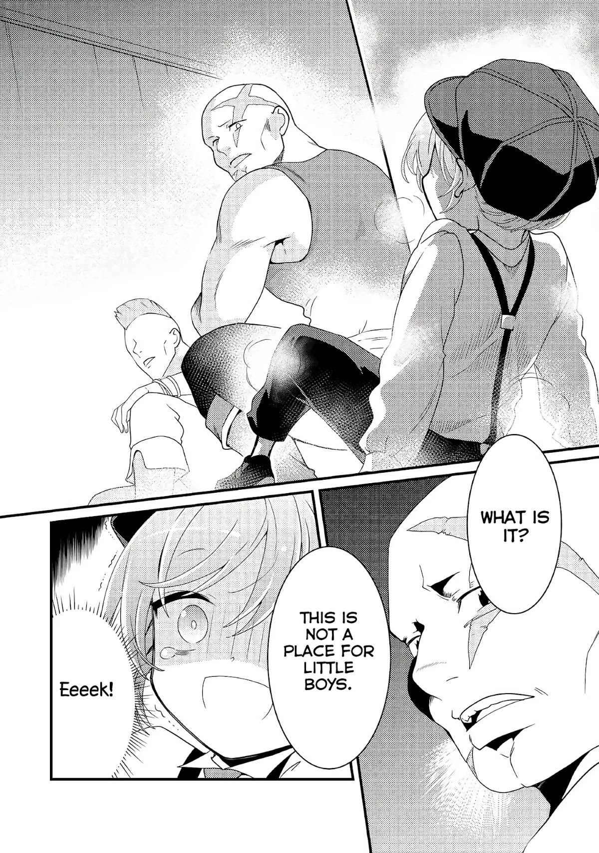 Tensei Reijou wa Shomin no Aji ni Uete Iru Chapter 9 page 14 - Chapter 9