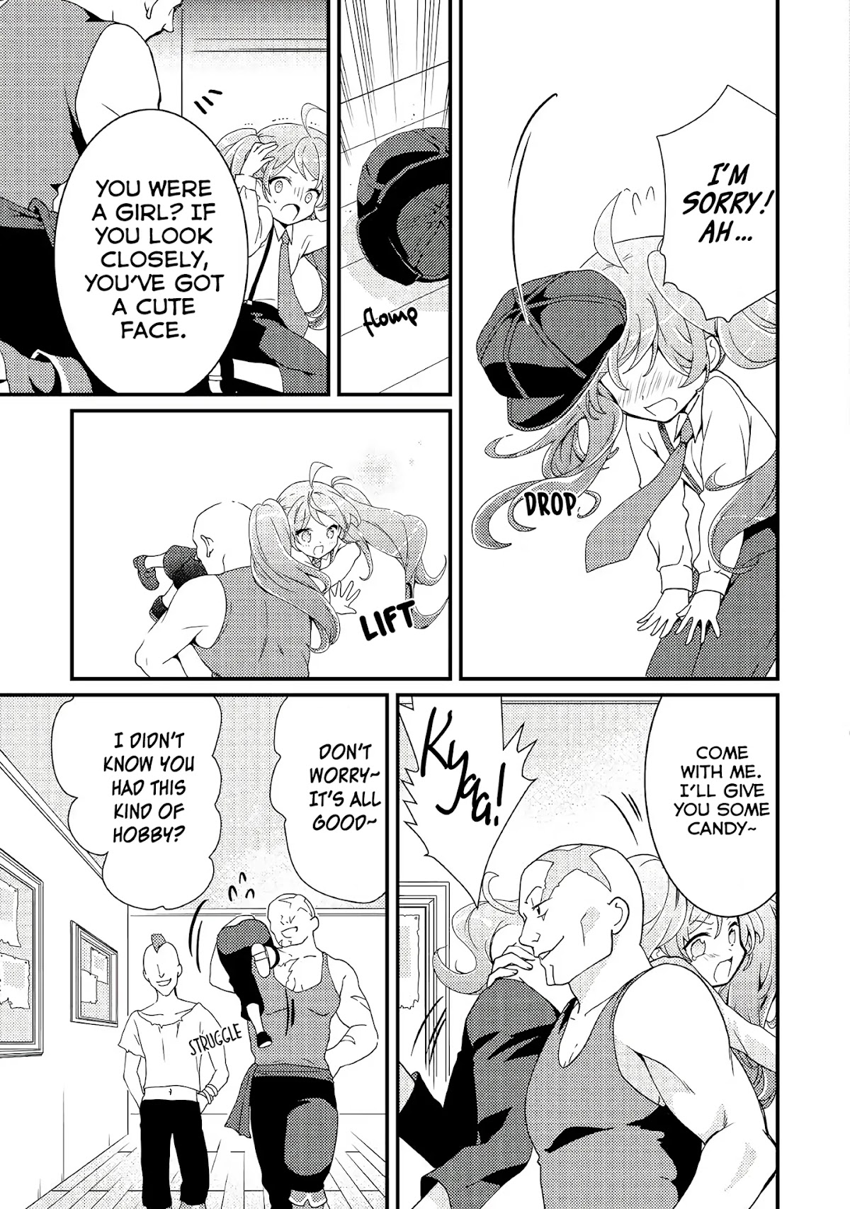 Tensei Reijou wa Shomin no Aji ni Uete Iru Chapter 9 page 15 - Chapter 9