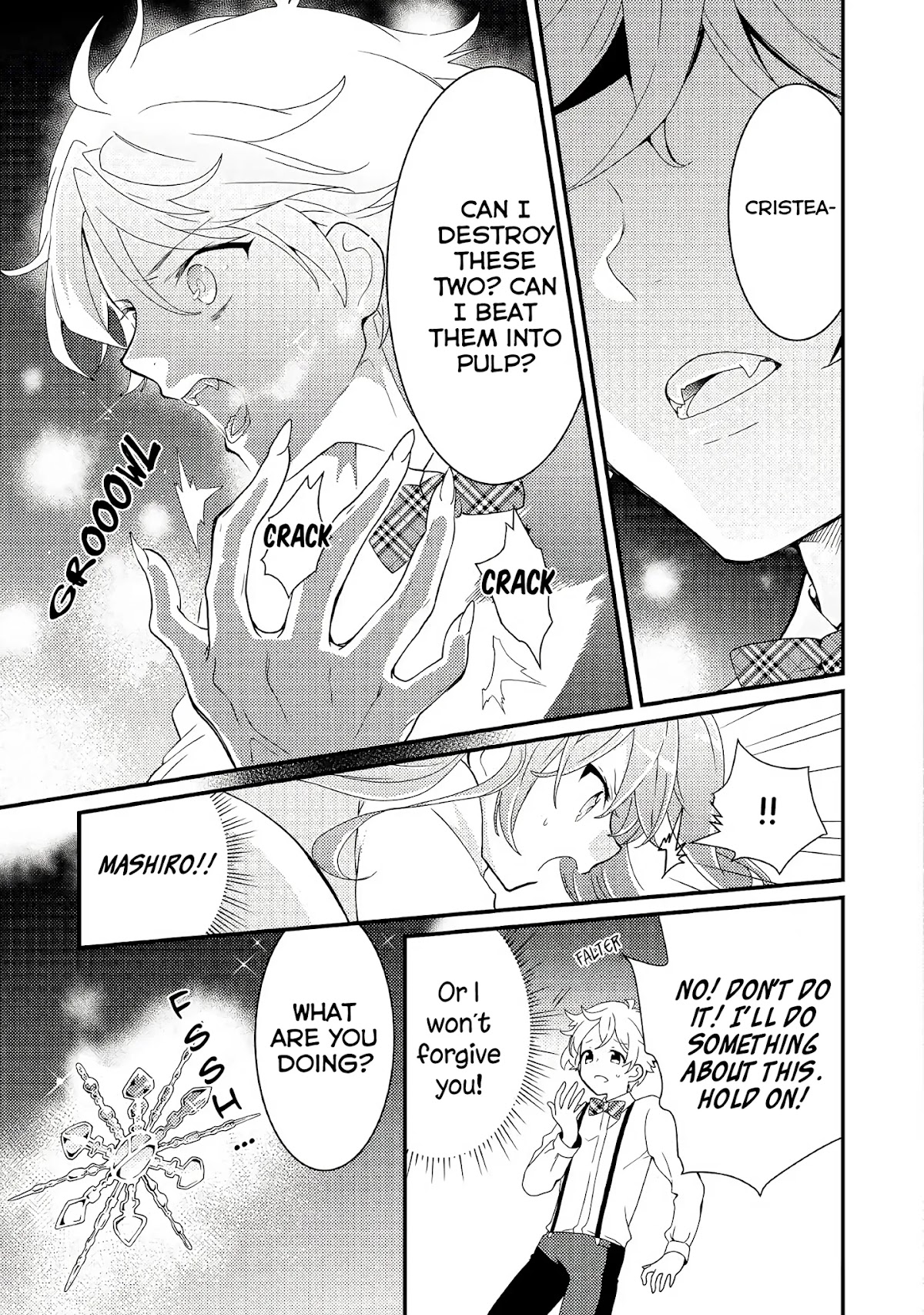 Tensei Reijou wa Shomin no Aji ni Uete Iru Chapter 9 page 17 - Chapter 9