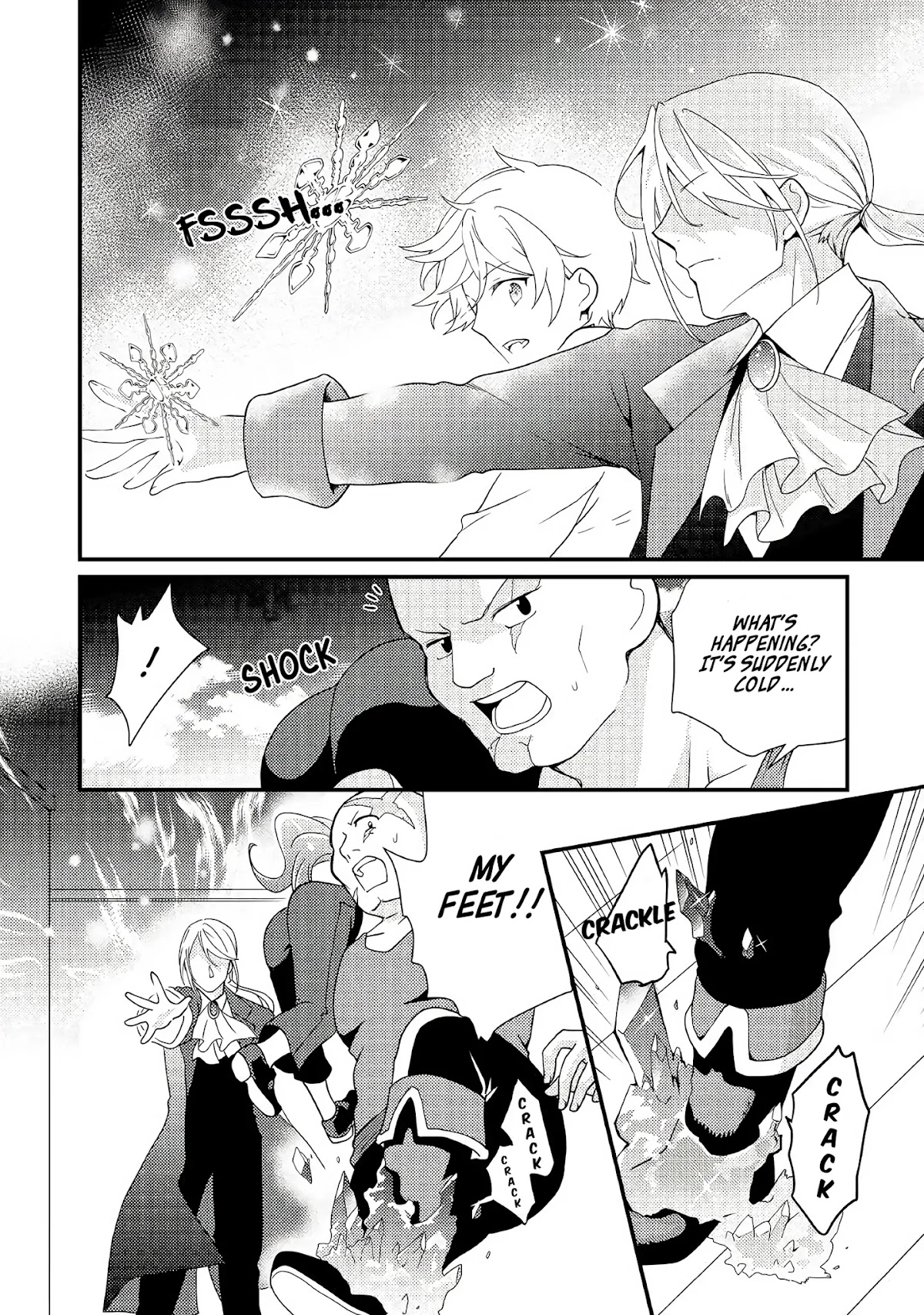 Tensei Reijou wa Shomin no Aji ni Uete Iru Chapter 9 page 18 - Chapter 9