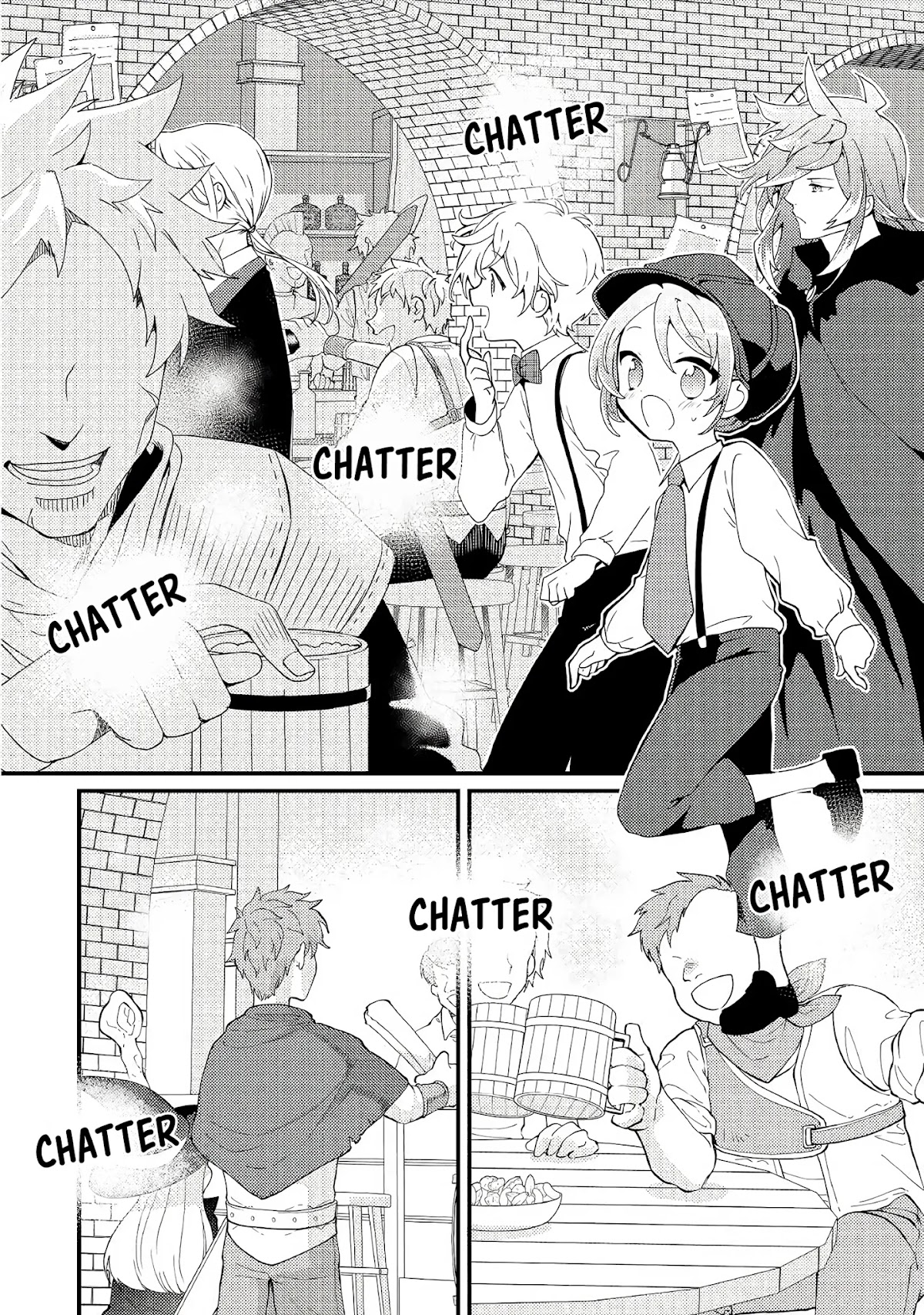 Tensei Reijou wa Shomin no Aji ni Uete Iru Chapter 9 page 2 - Chapter 9