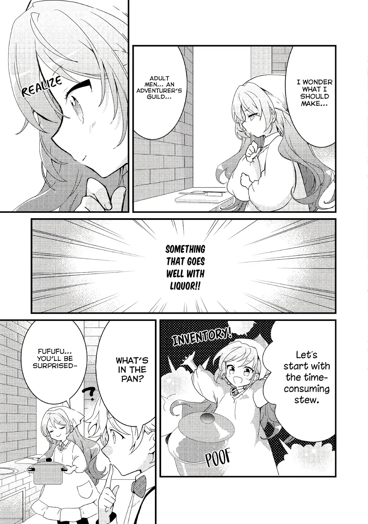 Tensei Reijou wa Shomin no Aji ni Uete Iru Chapter 9 page 23 - Chapter 9