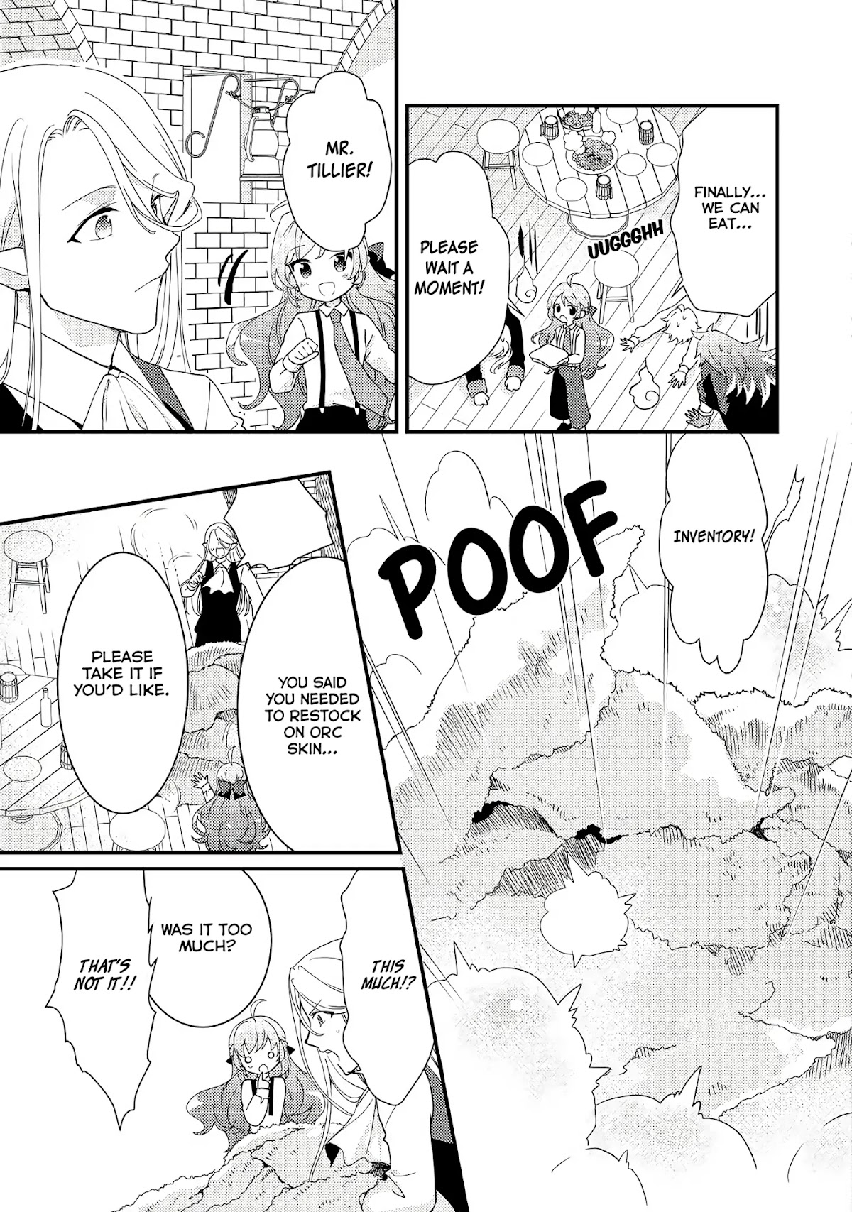 Tensei Reijou wa Shomin no Aji ni Uete Iru Chapter 9 page 29 - Chapter 9