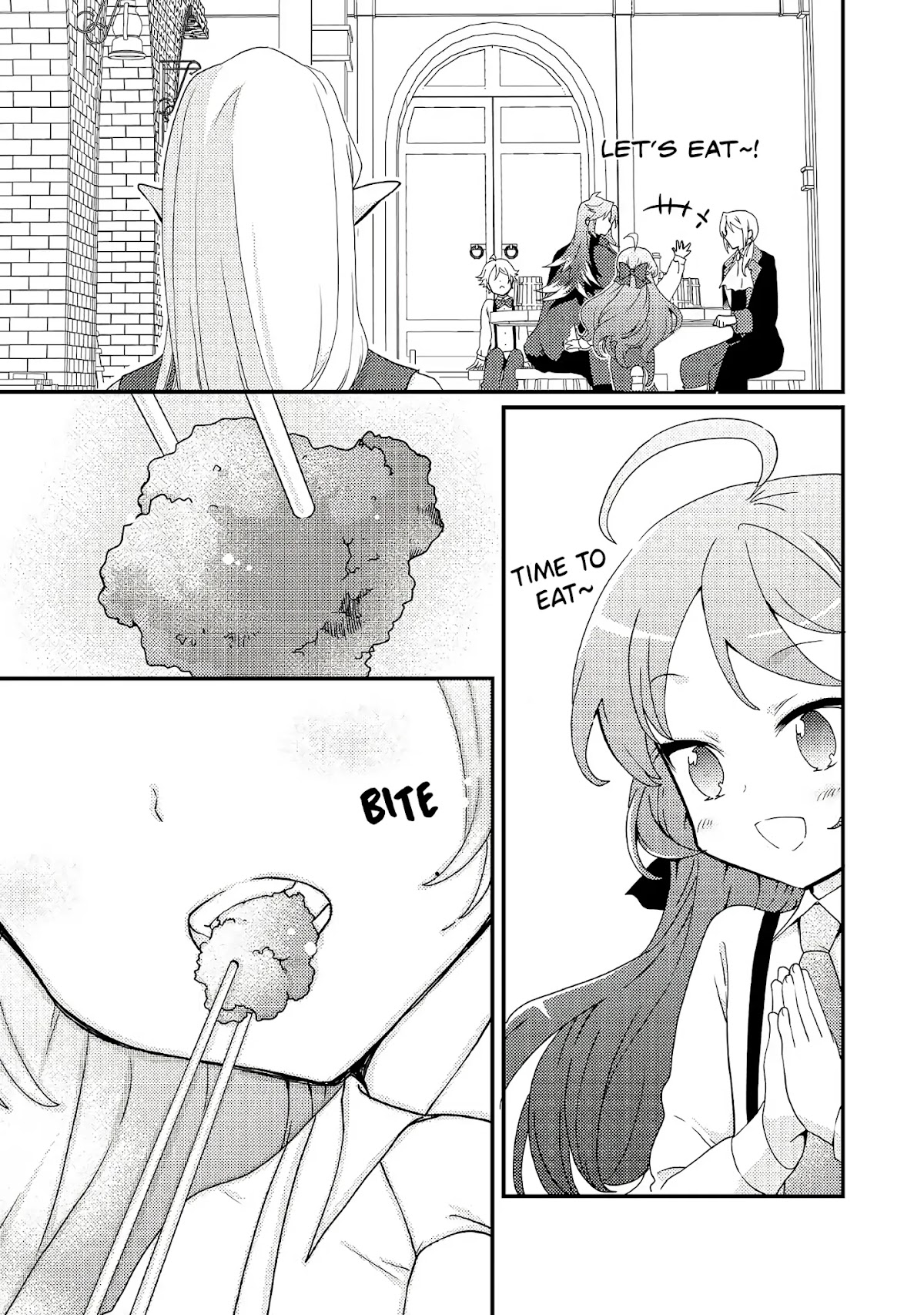 Tensei Reijou wa Shomin no Aji ni Uete Iru Chapter 9 page 31 - Chapter 9