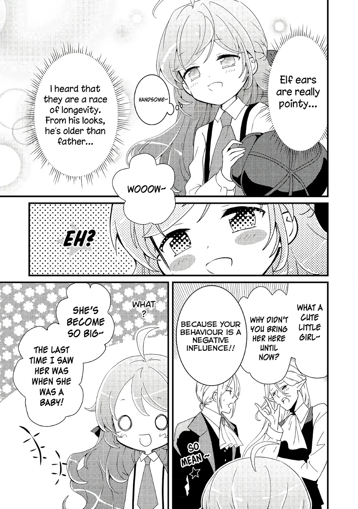 Tensei Reijou wa Shomin no Aji ni Uete Iru Chapter 9 page 7 - Chapter 9