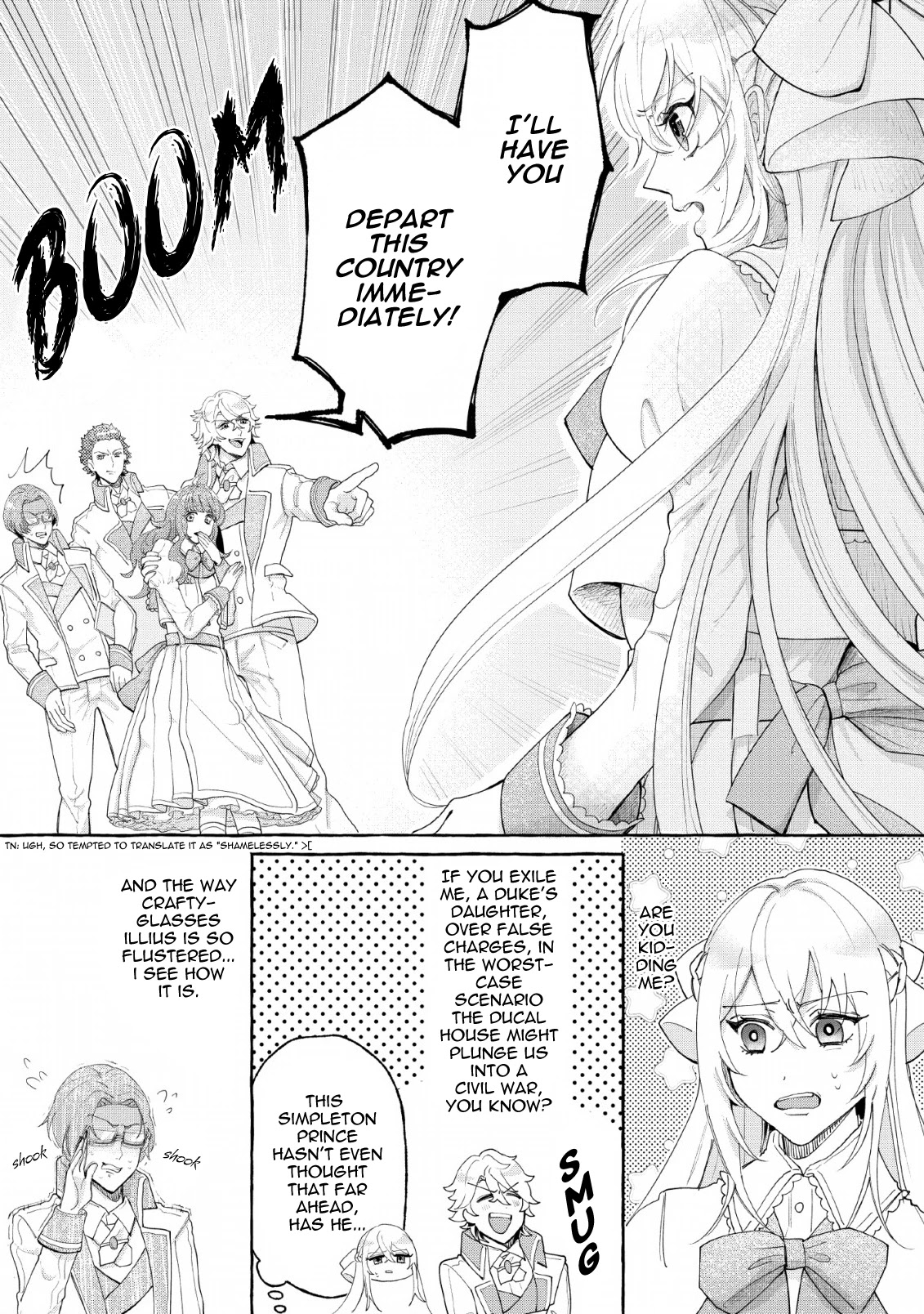 Tensei-saki de Suterareta Node, Mofumofu-tachi to Oryouri Shimasu Chapter 1 page 10 - Chapter 1