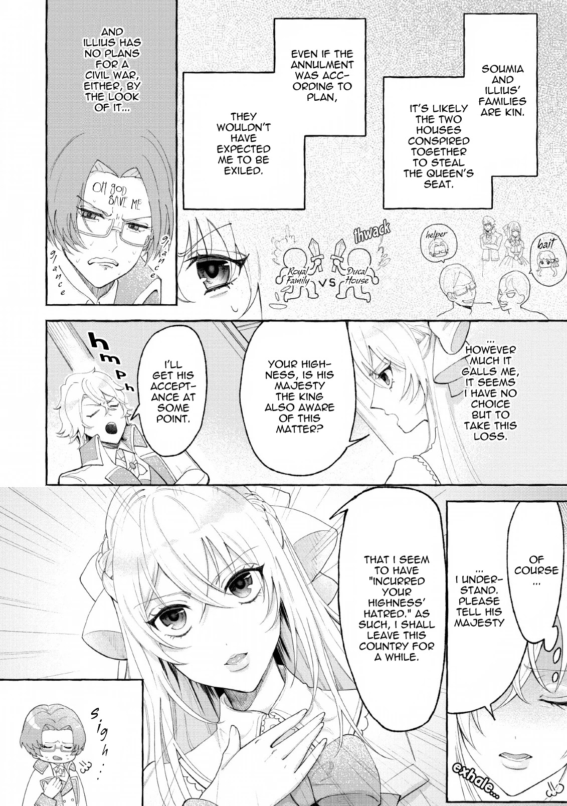 Tensei-saki de Suterareta Node, Mofumofu-tachi to Oryouri Shimasu Chapter 1 page 11 - Chapter 1